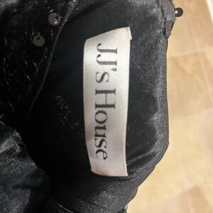 JJ's House Black Maxi Dress